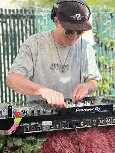 On the Pioneer decks
